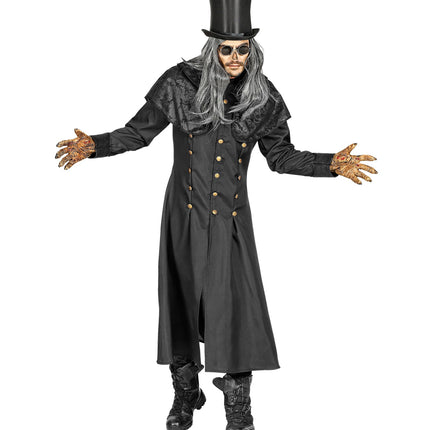 Widmann SRL Begrafenis ondernemer kostuum