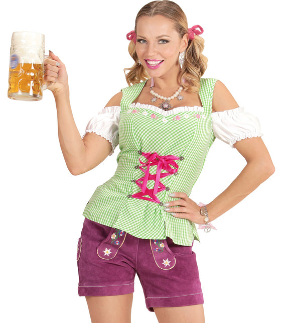 Widmann SRL Beierse Blouse dames