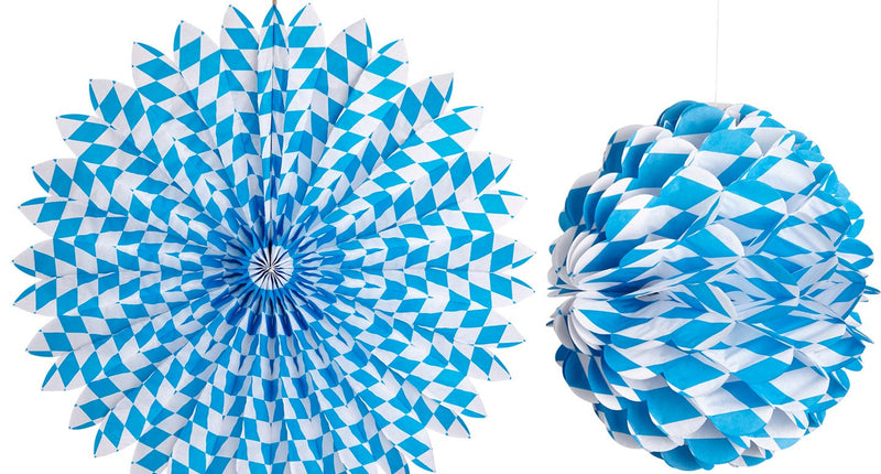 Widmann SRL Beierse Decoratie slingers