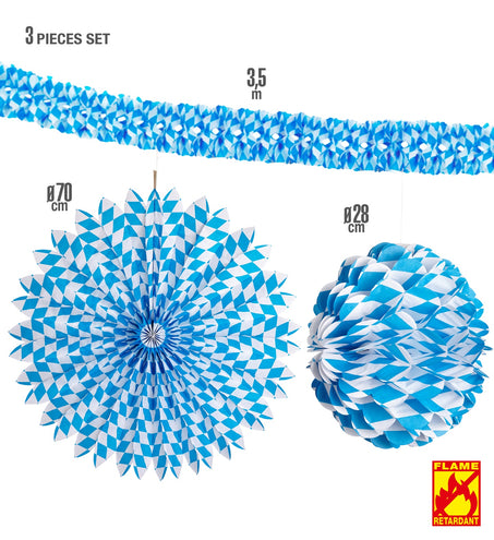 Widmann SRL Beierse Decoratie slingers