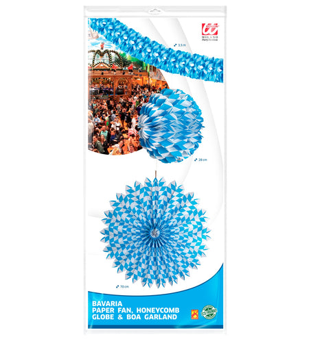 Widmann SRL Beierse Decoratie slingers