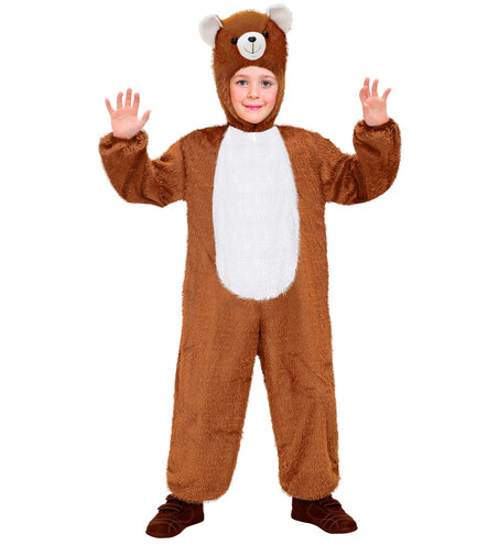 Widmann SRL Beren pak bruine beer kind