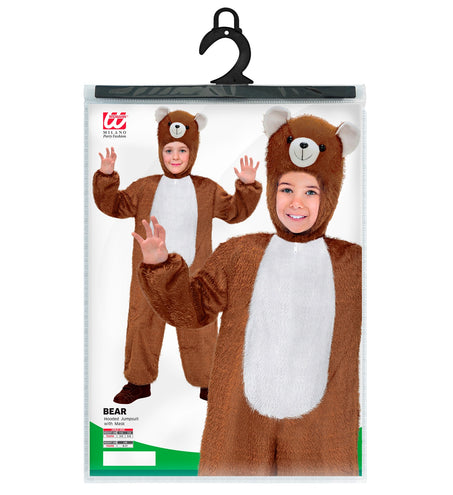 Widmann SRL Beren pak bruine beer kind