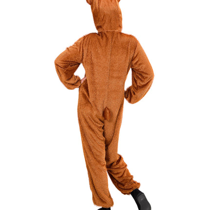 Widmann SRL Berenpak pluche unisex