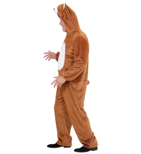 Widmann SRL Berenpak pluche unisex