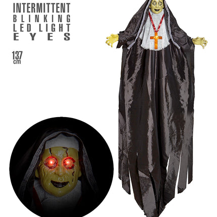 Widmann SRL Bezeten Non non decoratie 137cm