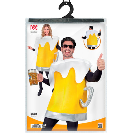 Widmann SRL Bierpul kostuum