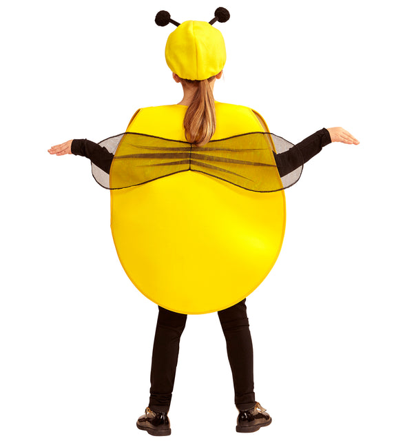 Widmann SRL Bij kostuum grote ogen kind