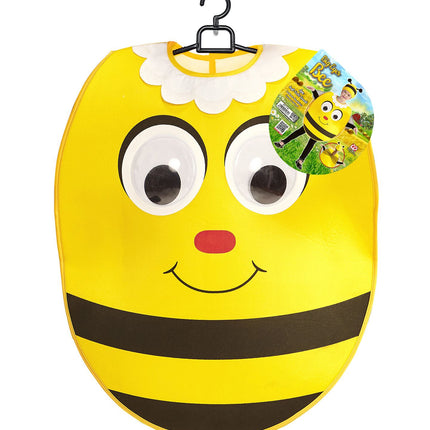 Widmann SRL Bij kostuum grote ogen kind