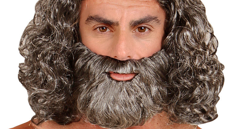 Widmann SRL Bijbelse Jozef pruik met baard