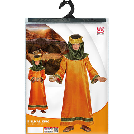 Widmann SRL Bijbelse Koning Kind pak