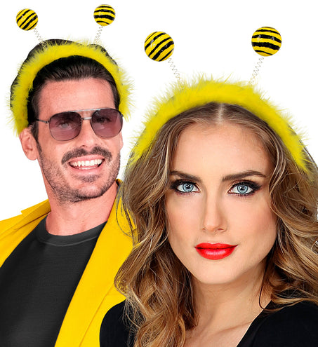 Widmann SRL Bijen haarband diadeem