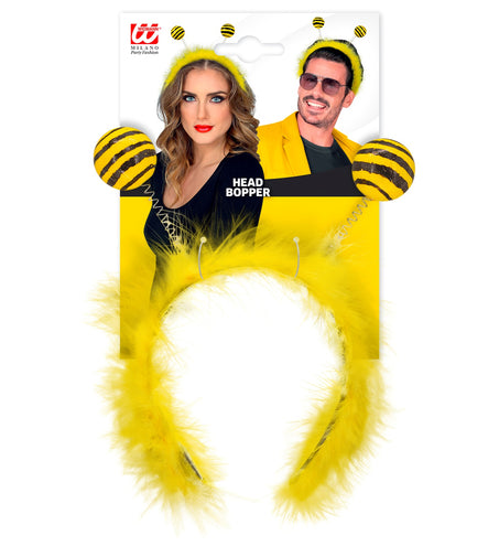 Widmann SRL Bijen haarband diadeem