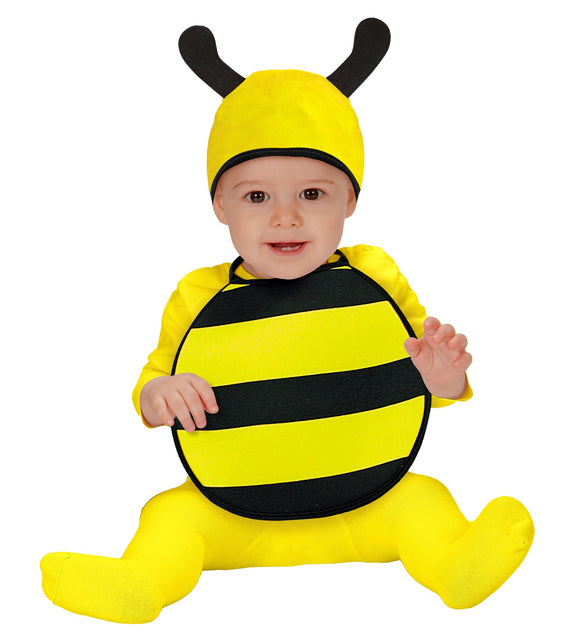 Widmann SRL Bijen pak baby zoom zoom