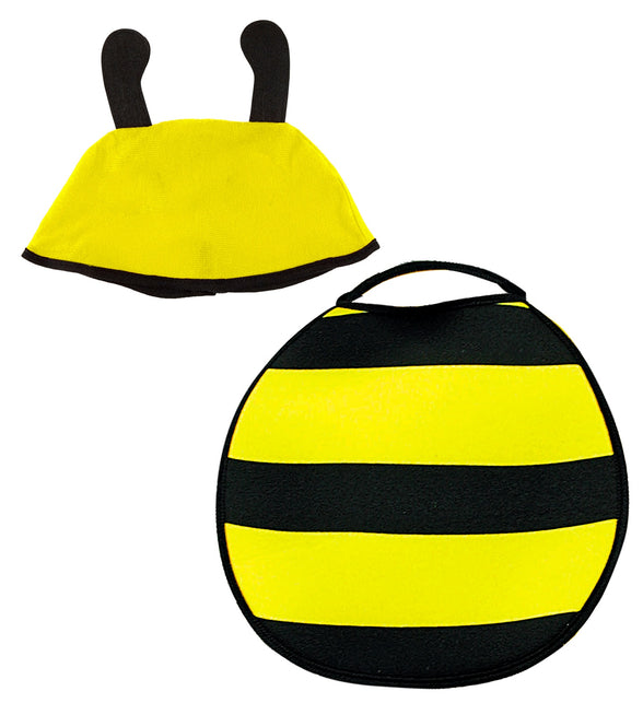 Widmann SRL Bijen pak baby zoom zoom