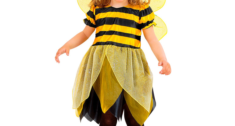 Widmann SRL Bijen pakje kind Beebee