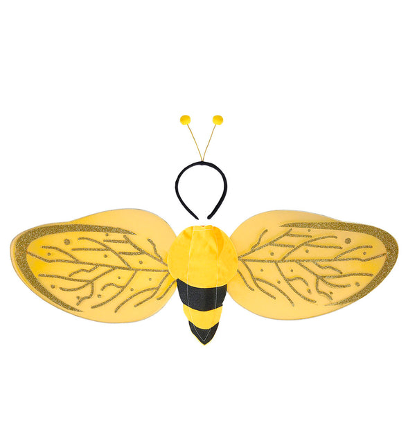 Widmann SRL Bijen verkleed set