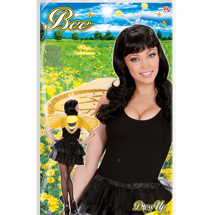 Widmann SRL Bijen verkleed set