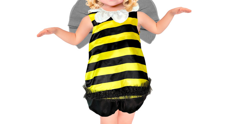 Widmann SRL Bijenkostuum kind Beebe