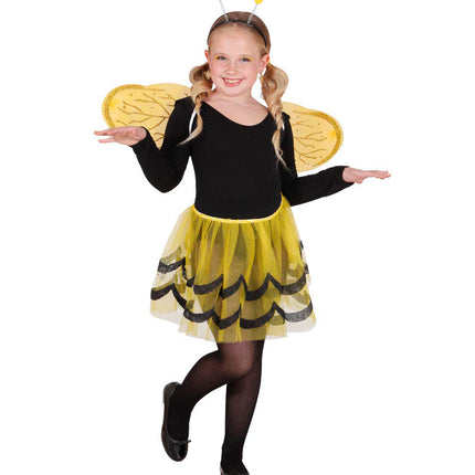 Widmann SRL Bijenpak Fleur kinderen