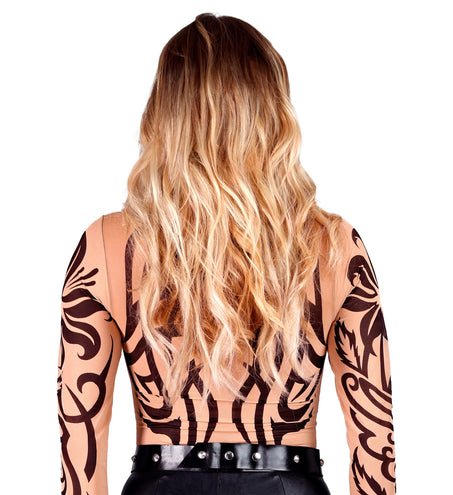 Widmann SRL Biker riem / rocker punker riem