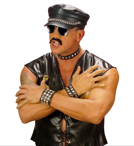 Widmann SRL Biker / rocker Armband punk