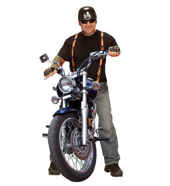 Widmann SRL Bikerhelm volwassenen