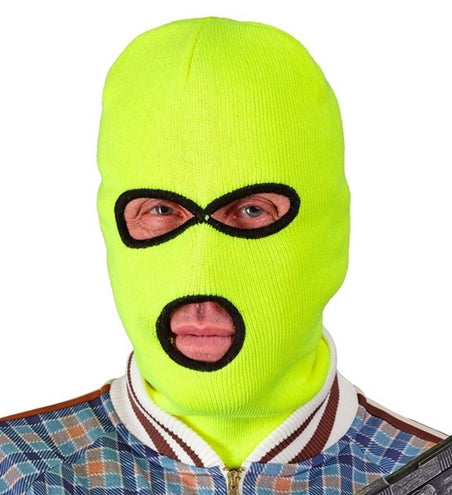 Widmann SRL Bivakmuts geel