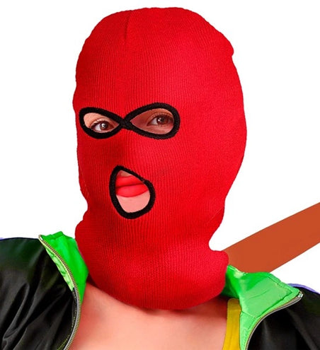 Widmann SRL Bivakmuts rood