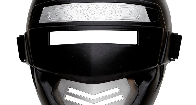 Widmann SRL Black power robot masker