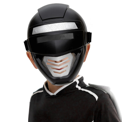 Widmann SRL Black power robot masker