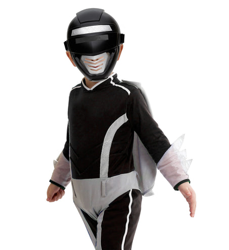 Widmann SRL Black power robot masker