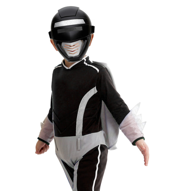 Widmann SRL Black power robot masker