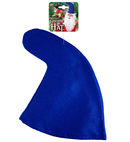 Widmann SRL Blauwe kaboutermuts