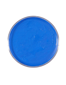 Widmann SRL Blauwe schmink voor carnaval