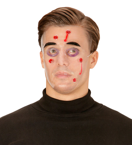 Widmann SRL Bloedende kogelwond maskers