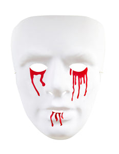 Widmann SRL Bloedende ogen en mond masker