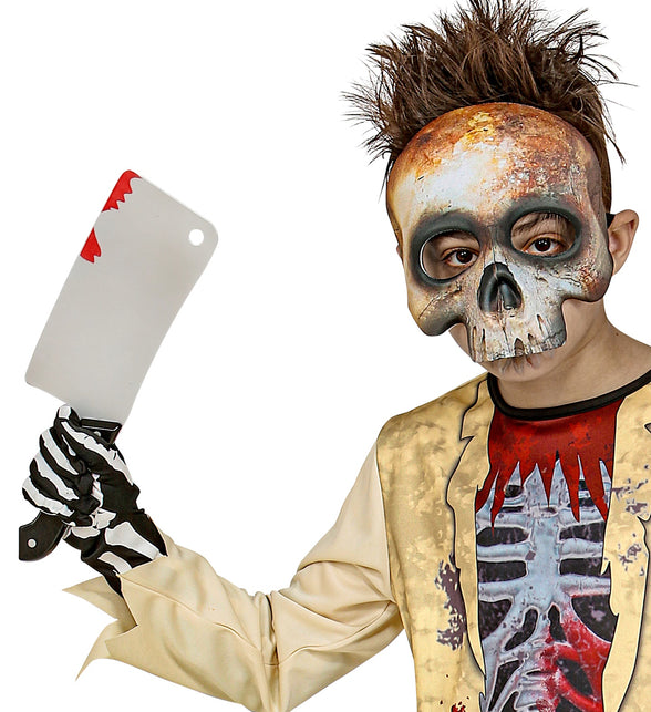 Widmann SRL Bloederig hakmes slager 30cm