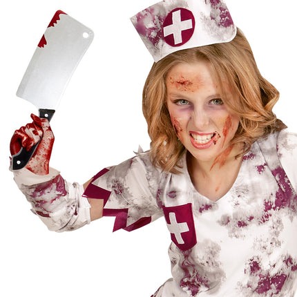 Widmann SRL Bloederig hakmes slager 30cm