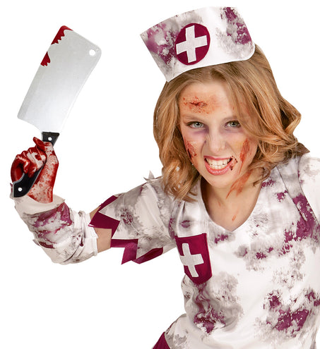 Widmann SRL Bloederig hakmes slager 30cm