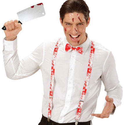 Widmann SRL Bloederig hakmes slager 30cm