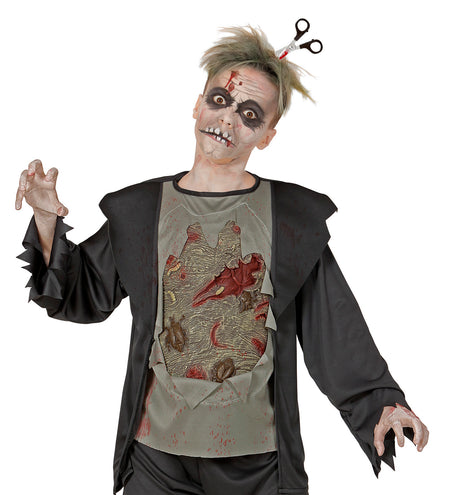 Widmann SRL Bloederig schaar in hoofd