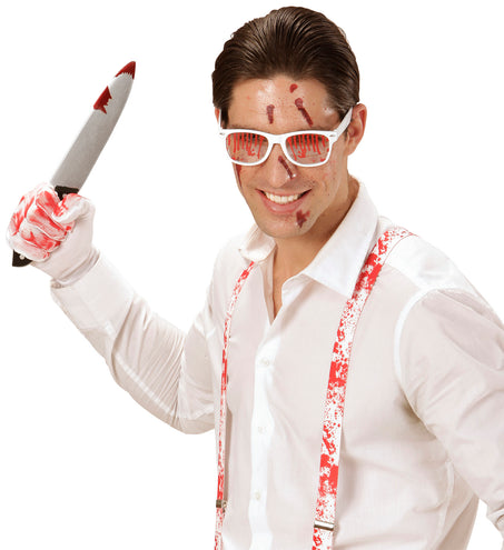 Widmann SRL Bloederig slagersmes 30cm