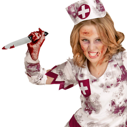 Widmann SRL Bloederig slagersmes 30cm