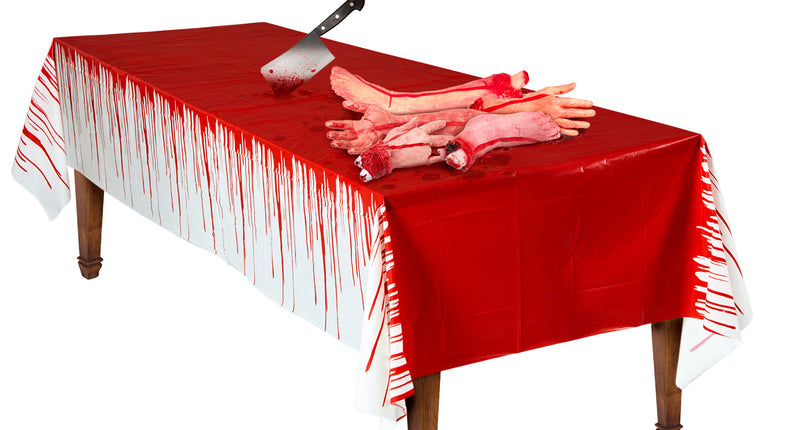 Widmann SRL Bloederig tafellaken 275x137