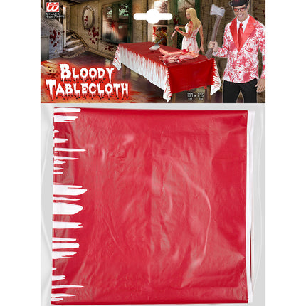 Widmann SRL Bloederig tafellaken 275x137