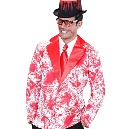 Widmann SRL Bloederige jas mannen