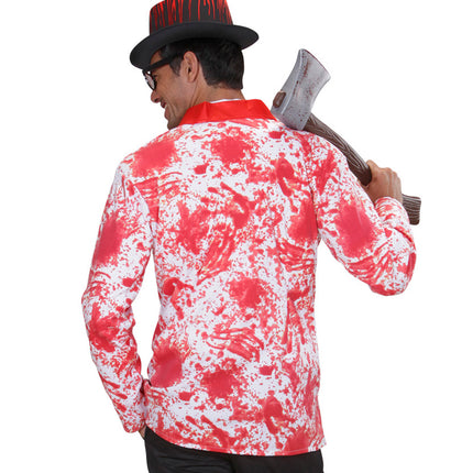 Widmann SRL Bloederige jas mannen