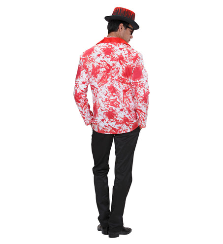 Widmann SRL Bloederige jas mannen