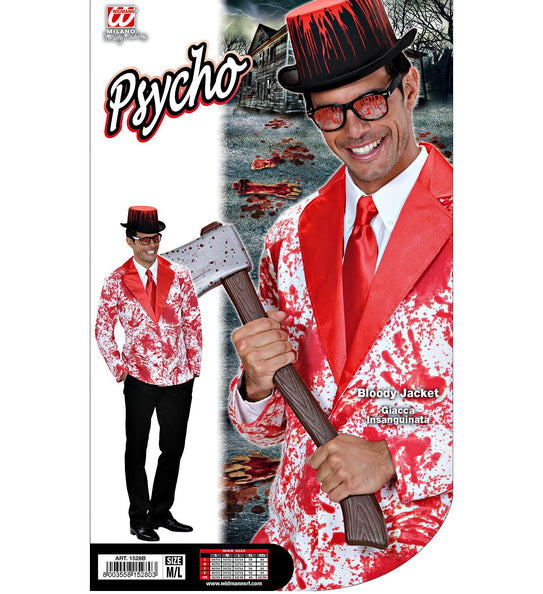 Widmann SRL Bloederige jas mannen